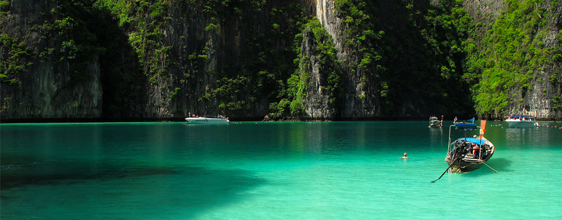 East of Phang Nga Bay