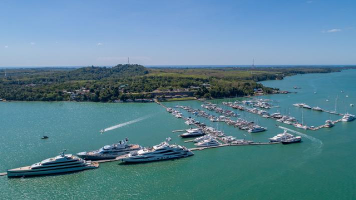 Sailing Towards the Future of Phuket