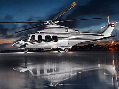 helicopter